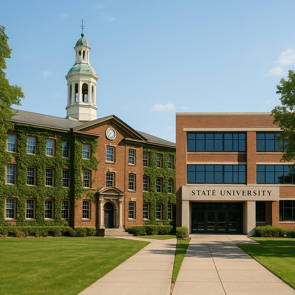 What Is the Difference Between Ivy League and Other Universities?