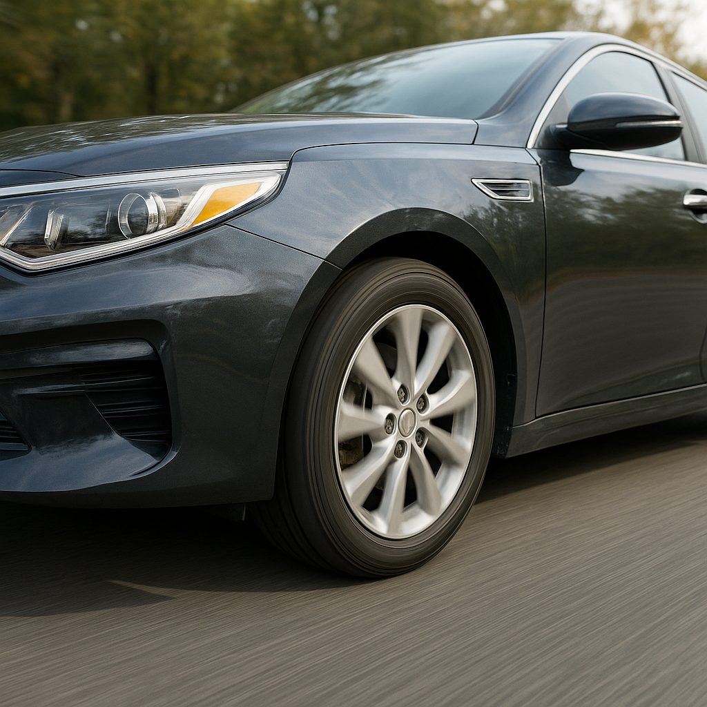 Why Does a Car Shake When Driving? Causes and What to Do